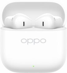 Акція на Навушники OPPO Enco Buds3 ETEG1 Snow White від Rozetka