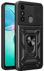 Акція на Панель BeCover Military для ZTE Blade A53 Black від Rozetka