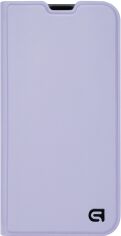 Акція на Чохол-книжка ArmorStandart OneFold Case для Xiaomi Redmi 12C Lavender від Rozetka