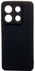 Акція на Панель BeCover для Xiaomi Redmi Note 13 Pro 5G Black від Rozetka