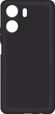 Акція на Панель Make Skin для Xiaomi Redmi 13C/Poco C65 Black (MCS-XR13C/PC65BK) від Rozetka