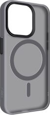 Акція на Панель ArmorStandart Uniq Magsafe для Apple iPhone 15 Pro Grey від Rozetka