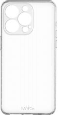 Акція на Панель Make Air для Apple iPhone 15 Pro Max Transparent (MCA-AI15PM) від Rozetka