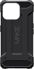 Акція на Панель Make Framer для Apple iPhone 15 Pro Black (MCN-AI15PBK) від Rozetka