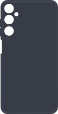 Акція на Панель MAKE Silicone для Samsung Galaxy A05s Black (MCL-SA05SBK) від Rozetka