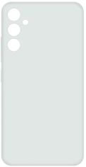 Акція на Панель MAKE Silicone для Samsung Galaxy A34 Silver (MCL-SA34SI) від Rozetka