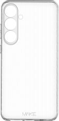 Акція на Панель MAKE Air для Samsung Galaxy S24 Transparent (MCA-SS24) від Rozetka