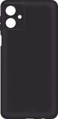 Акція на Панель MAKE Skin для Motorola Moto G54 Black (MCS-MG54BK) від Rozetka