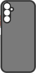Акція на Панель MAKE Frame для Samsung Galaxy A05s Matt Black (MCF-SA05SBK) від Rozetka