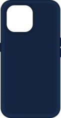 Акція на Панель MAKE Silicone для Apple iPhone 13 Pro Max Navy Blue (MCL-AI13PMNB) від Rozetka