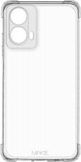 Акція на Панель MAKE AirShield для Motorola G24 Clear (MCAS-MG24) від Rozetka
