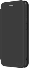 Акція на Чехол-книжка MAKE Flip для Xiaomi Redmi Note 13 Pro 4G Black (MCP-XRN13P4G) від Rozetka