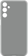 Акція на Панель MAKE Silicone для Samsung Galaxy M35 Gray (MCL-SM35GR) від Rozetka