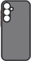 Акція на Панель MAKE Frame для Samsung Galaxy M35 Matt Black (MCF-SM35BK) від Rozetka