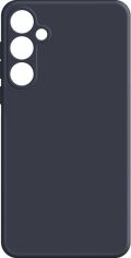 Акція на Панель MAKE Silicone для Samsung Galaxy M35 Black (MCL-SM35BK) від Rozetka