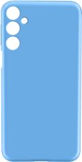 Акція на Панель MAKE Silicone для Samsung Galaxy M35 Light Blue (MCL-SM35LB) від Rozetka
