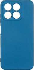 Акція на Панель ArmorStandart ICON для ZTE Blade A35 4G/A55 4G Camera cover Dark Blue від Rozetka
