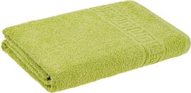 Акція на Рушник Home Line 100х180 Світло-зелений (172794 HL) від Rozetka