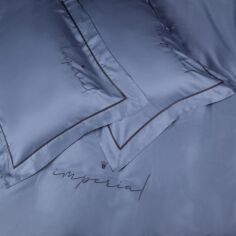 Акція на Підковдра MirSon Imperial Tencel №05 Sea wave 160х220 см від Rozetka