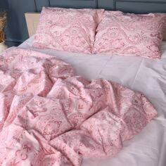 Акція на Підковдра MirSon 17-0770 Powder Paisley Бязь 160х220 см від Rozetka