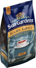 Акція на Чай чорний Sun Gardens Earl Grey 250 г від Rozetka