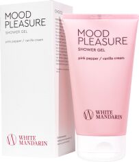 Акція на Гель для душу White Mandarin Mood Pleasure 150 мл від Rozetka