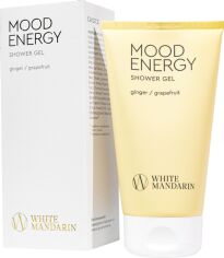 Акція на Гель для душу White Mandarin Mood Energy 150 мл від Rozetka