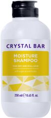 Акція на Шампунь UNIC Moisture Crystal 250 мл від Rozetka