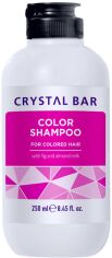 Акція на Шампунь UNIC Color Crystal для фарбованого волосся 250 мл від Rozetka