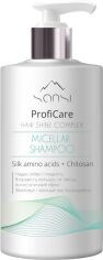 Акція на Шампунь Sansi ProfiCare Hair shine complex 900 мл від Rozetka