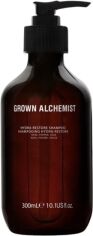 Акція на Відновлюючий зволожуючий шампунь Grown Alchemist Hydra-Restore Shampoo 300 мл від Rozetka