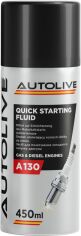 Акція на Швидкий старт Autolive A130 Quick Starting Fluid 450 мл (ALP130/450) від Rozetka