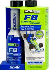 Акція на Захист бензинового двигуна Atomex F8 Complex Formula Gasoline 250 мл (XA 40313_10) від Rozetka