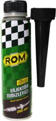 Акція на Добавка до палива ROM Diesel Injector Cleaner для дизельних двигунів 200 мл від Rozetka