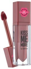 Акція на Рідка помада матова стійка Flormar Kiss Me More New 025 Perfect Match 3.8 мл від Rozetka