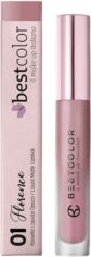 Акція на Помада матова рідка Best Color Cosmetics Invincible Matte Liquid 01 Firenze 3.5 мл від Rozetka