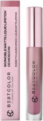 Акція на Помада матова рідка Best Color Cosmetics Invincible Matte Liquid 05 Mosca 3.5 мл від Rozetka