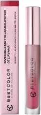 Акція на Помада матова рідка Best Color Cosmetics Invincible Matte Liquid 07 Havana 3.5 мл від Rozetka