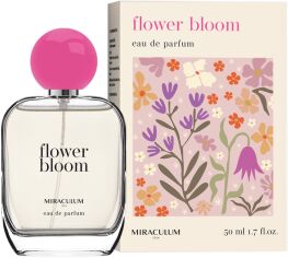 Акція на Парфумована вода для жінок Miraculum Flower Bloom 50 мл від Rozetka