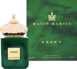 Акція на Парфумована вода унісекс Matin Martin Crown 100 мл від Rozetka