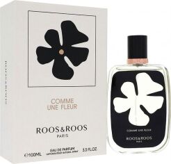 Акція на Парфумована вода унісекс Roos & Roos Comme Une Fleur 100 мл від Rozetka