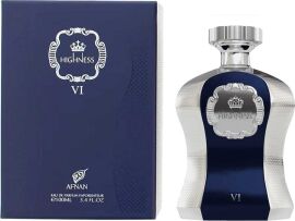Акція на Парфумована вода унісекс Afnan Highness VI 100 мл від Rozetka
