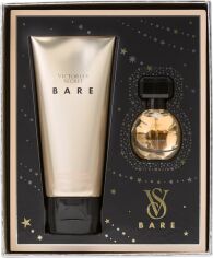 Акція на Набір для жінок Victoria's Secret Bare Лосьйон 100 мл + Парфум 7.5 мл від Rozetka