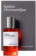 Акція на Парфуми унісекс Maison Crivelli Ambre Chromatique 50 мл від Rozetka