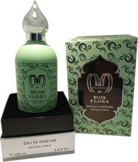 Акція на Парфумована вода унісекс Morale Parfums Musk Flora 100 мл від Rozetka