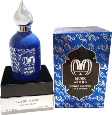 Акція на Парфумована вода унісекс Morale Parfums Musk Azora 100 мл від Rozetka