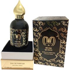 Акція на Парфумована вода унісекс Morale Parfums Musk Queen 100 мл від Rozetka