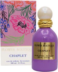 Акція на Туалетна вода для жінок Aroma Perfume Flower Boutique Chaplet 100 мл від Rozetka