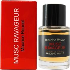 Акція на Мініатюра Парфумована вода унісекс Frederic Malle Musc Ravageur 7 мл від Rozetka
