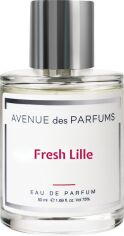 Акція на Парфумована вода для жінок Avenue des Parfums Fresh Lille 50 мл від Rozetka